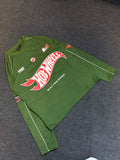 IMP HOTWHEELS FULL SLEEVE T-SHIRT🏎️