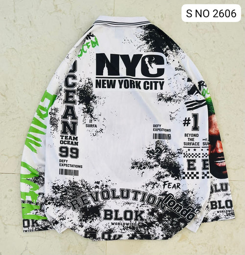 IMP POP JERSY FULL SLEEVE T-SHIRT