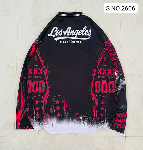IMP POP JERSY FULL SLEEVE T-SHIRT