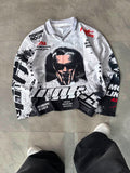 IMP POP JERSY FULL SLEEVE T-SHIRT