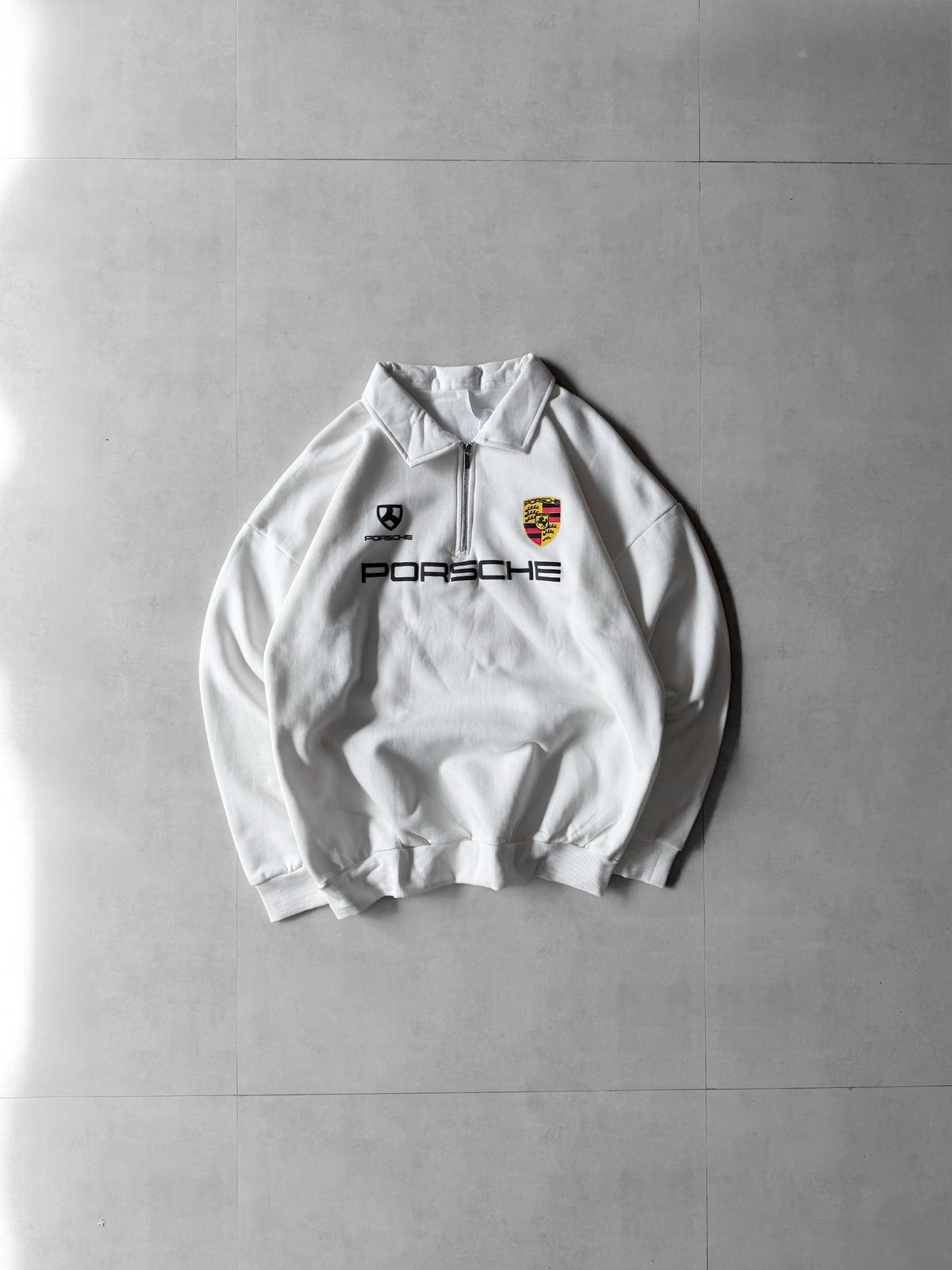 IMP PORSCHE  FULL SLEEVE T-SHIRT