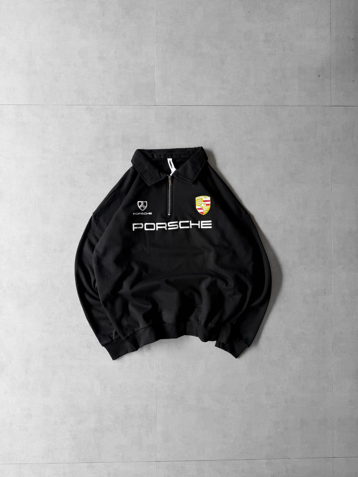 IMP PORSCHE  FULL SLEEVE T-SHIRT