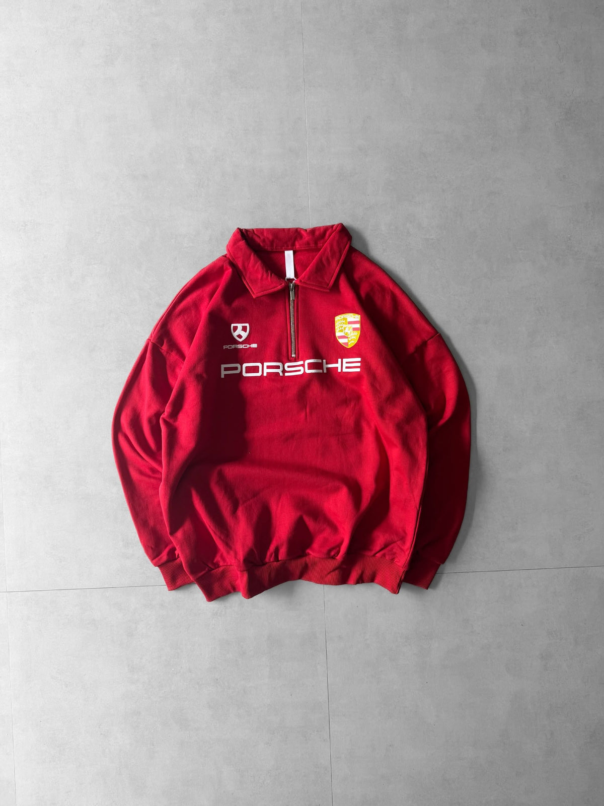 IMP PORSCHE  FULL SLEEVE T-SHIRT