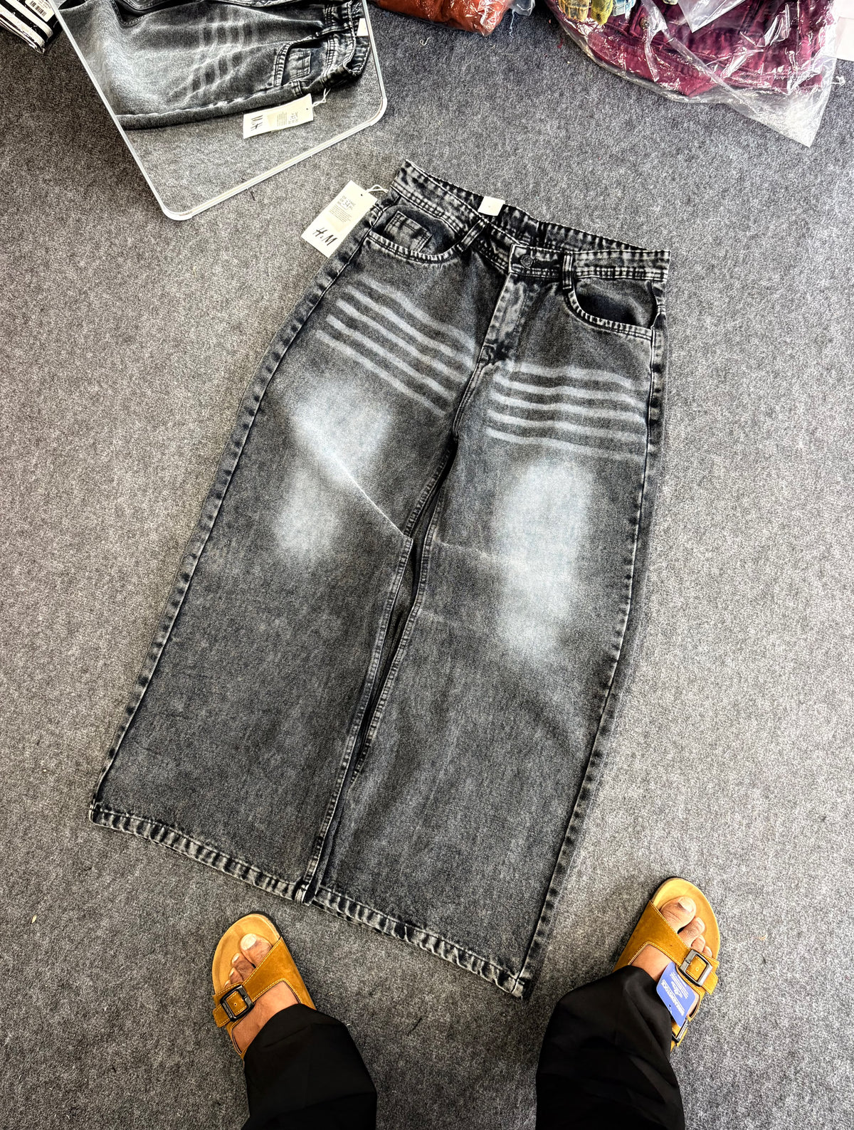 IMP WIDELEG JEANS