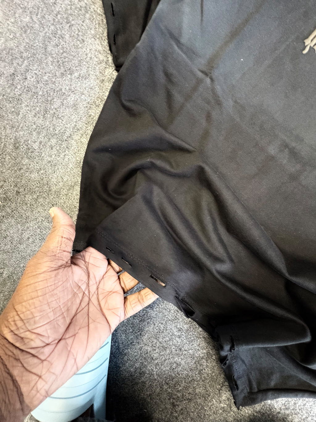 IMP 5 SLEEVE TEE'S