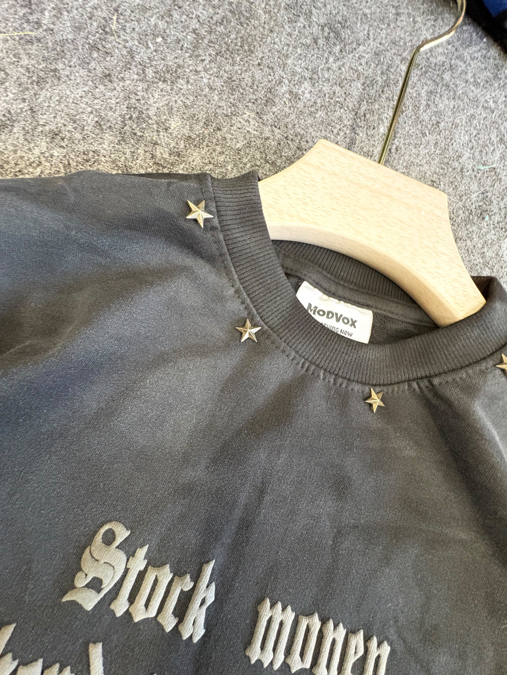 IMP 5 SLEEVE TEE'S