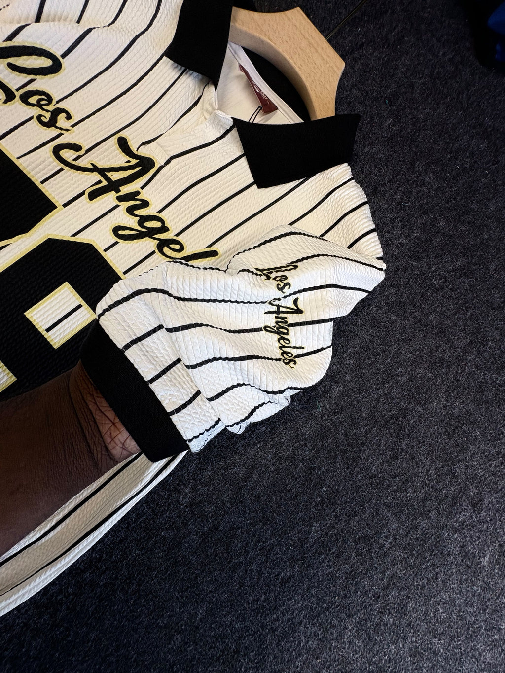 IMP 5 SLEEVE TEE'S