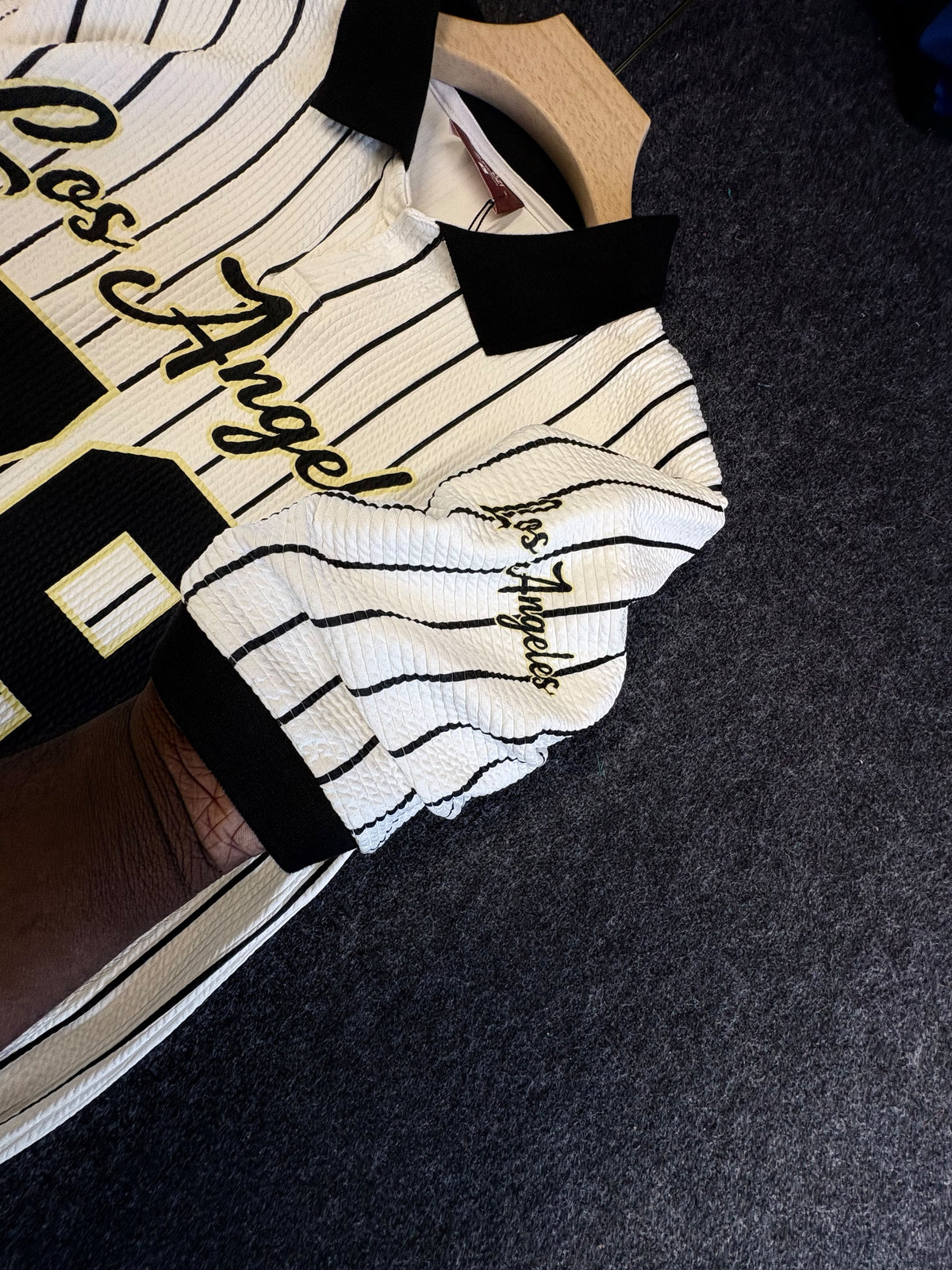 IMP 5 SLEEVE TEE'S