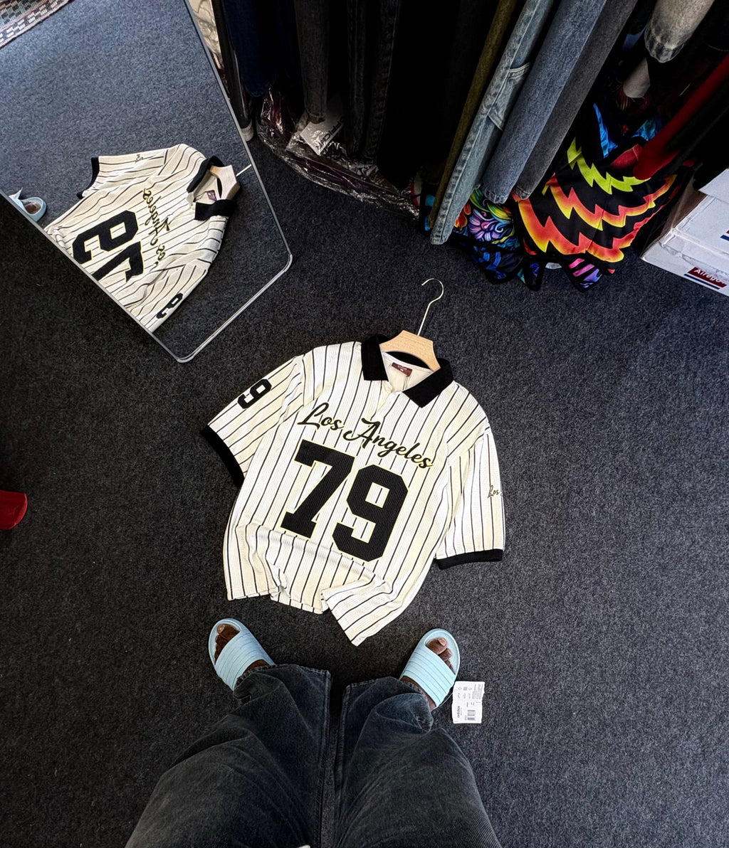 IMP 5 SLEEVE TEE'S