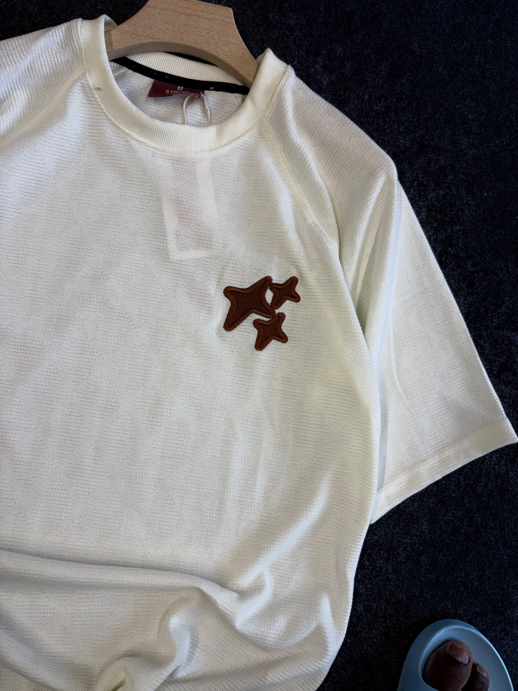 IMP 5 SLEEVE TEE'S