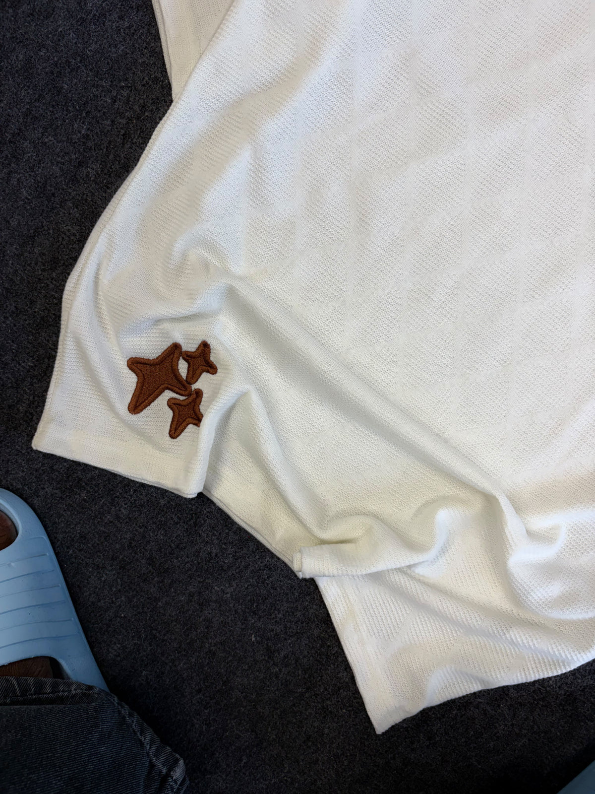 IMP 5 SLEEVE TEE'S