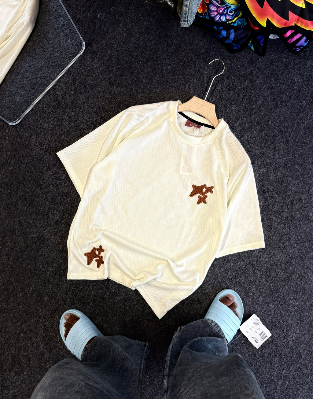 IMP 5 SLEEVE TEE'S